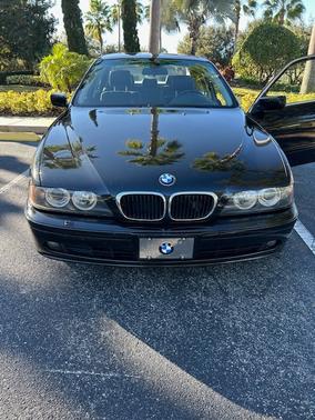2001 BMW 530 i