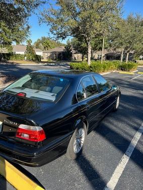 2001 BMW 530 i