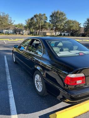 2001 BMW 530 i