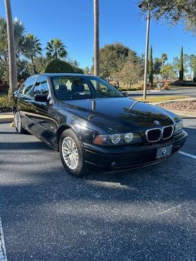 2001 BMW 530 i