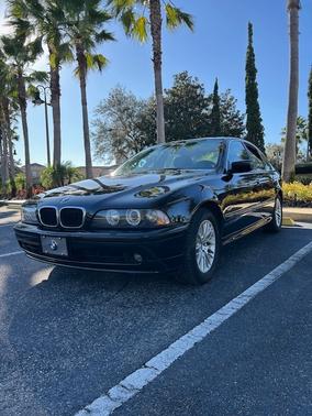 2001 BMW 530 i