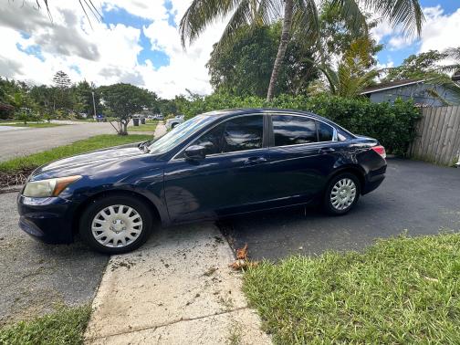 2012 Honda Accord LX