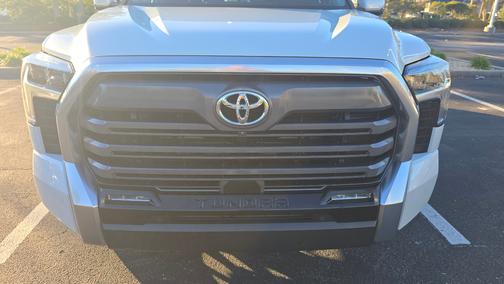 2022 Toyota Tundra Limited