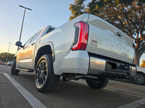 2022 Toyota Tundra Limited