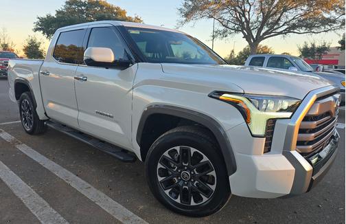 2022 Toyota Tundra Limited