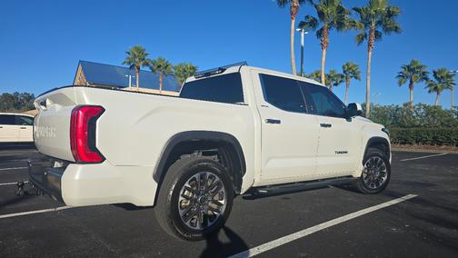 2022 Toyota Tundra Limited