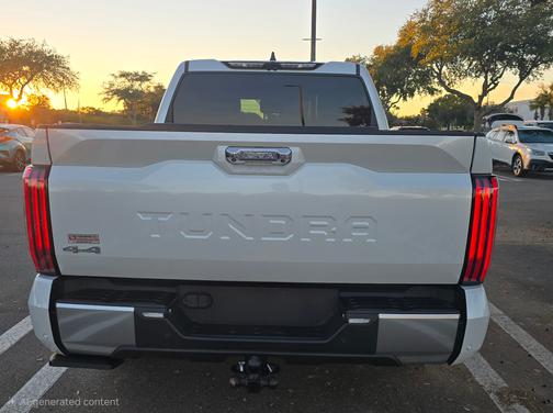 2022 Toyota Tundra Limited