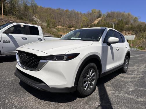 2022 Mazda CX-5 2.5 S Select Package