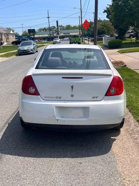 2009 Pontiac G6 GT