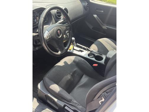 2009 Pontiac G6 GT