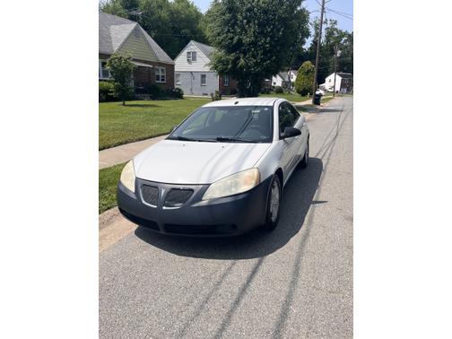 2009 Pontiac G6 GT