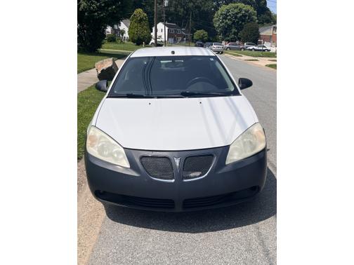 2009 Pontiac G6 GT