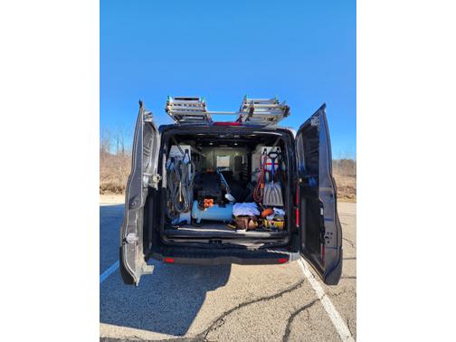 2017 Ford Transit-250 Base