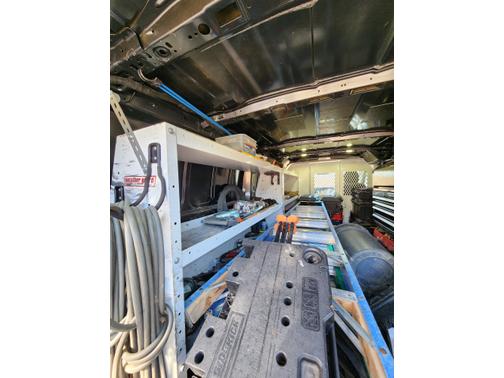 2017 Ford Transit-250 Base