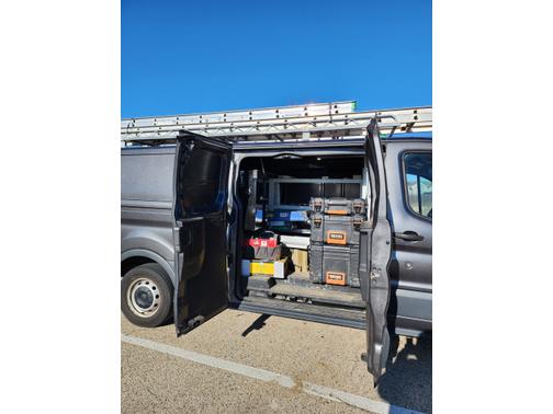 2017 Ford Transit-250 Base