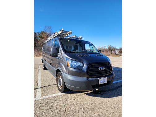 2017 Ford Transit-250 Base