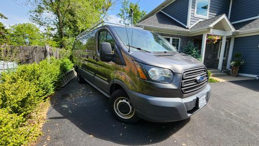 2017 Ford Transit-250 Base