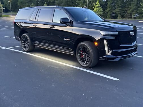 2024 Cadillac Escalade ESV V-Series