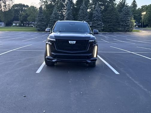 2024 Cadillac Escalade ESV V-Series