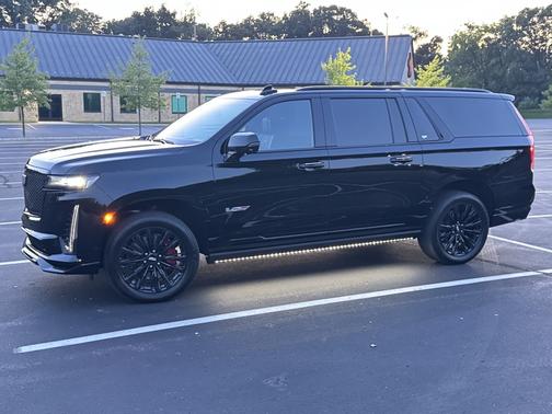 2024 Cadillac Escalade ESV V-Series