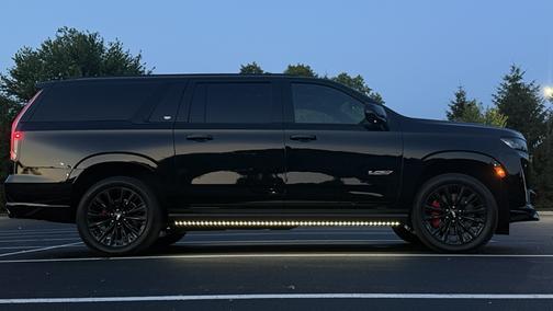 2024 Cadillac Escalade ESV V-Series