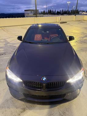 2015 BMW 435 i xDrive