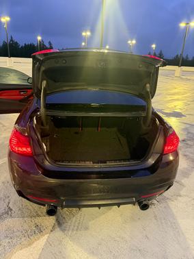 2015 BMW 435 i xDrive