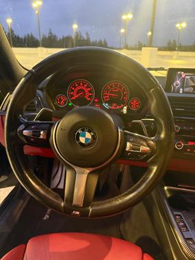 2015 BMW 435 i xDrive