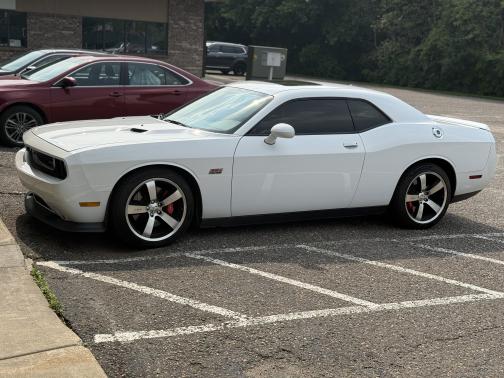 2012 Dodge Challenger SRT8 392