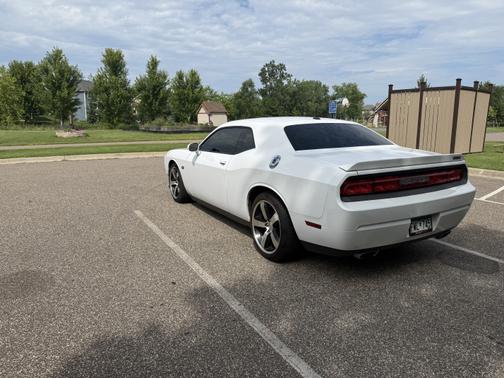 2012 Dodge Challenger SRT8 392