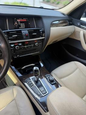 2017 BMW X3 sDrive28i