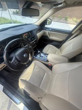 2017 BMW X3 sDrive28i