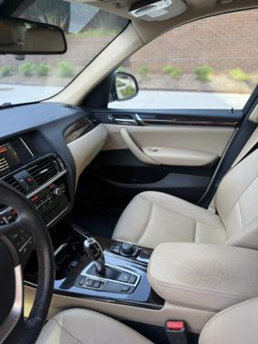 2017 BMW X3 sDrive28i
