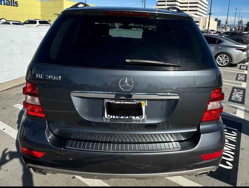 2010 Mercedes-Benz M-Class ML 350