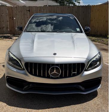 2020 Mercedes-Benz AMG C 63 S