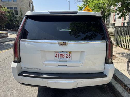 2016 Cadillac Escalade ESV Premium