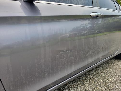 Gray 2013 Honda Accord EX