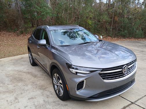 2022 Buick Envision Essence