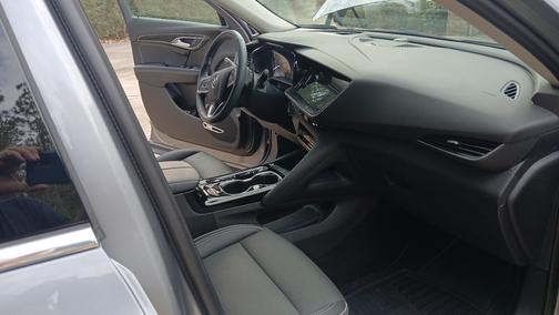 2022 Buick Envision Essence