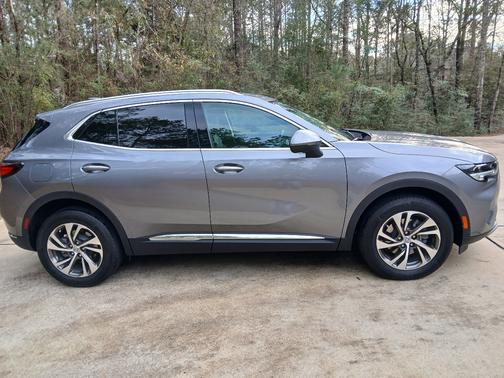 2022 Buick Envision Essence