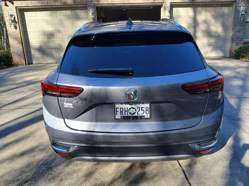 2022 Buick Envision Essence