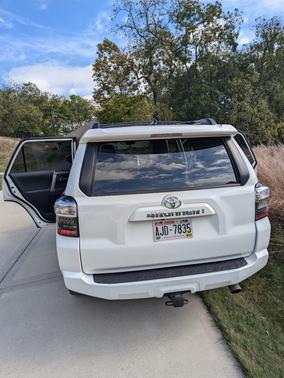 2020 Toyota 4Runner SR5 Premium