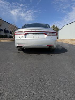 2017 Lincoln Continental Reserve