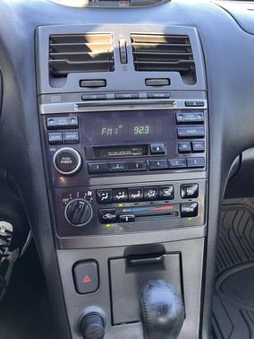2003 Nissan Maxima SE