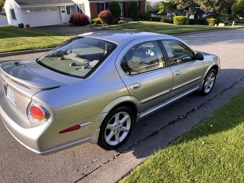 2003 Nissan Maxima SE