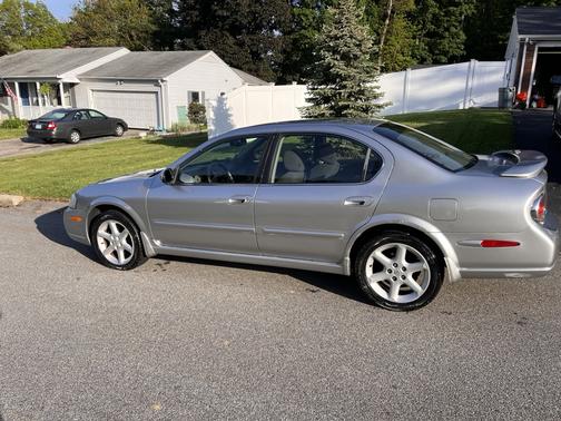 2003 Nissan Maxima SE