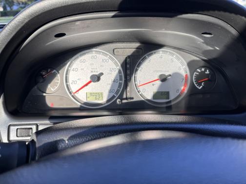 2003 Nissan Maxima SE