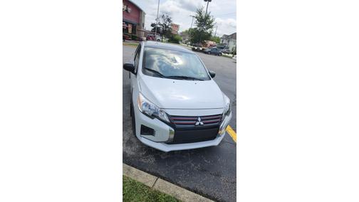 2024 Mitsubishi Mirage Ralliart