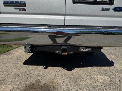 Silver 2012 Ford E350 Super Duty XLT