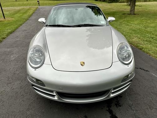 2007 Porsche 911 Carrera Cabriolet
